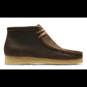 Clark’s Wallabees